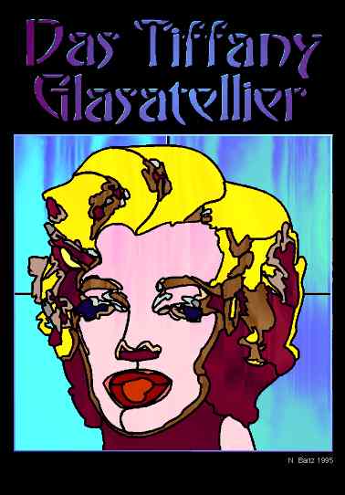 Das Tiffany Glasatelier