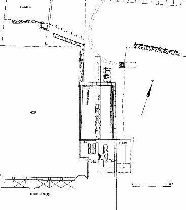 Gesamtplan (Ausschnitt)