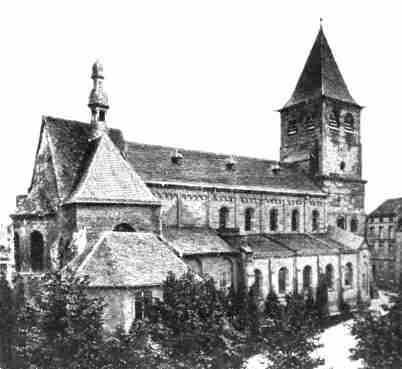 Propsteikirche